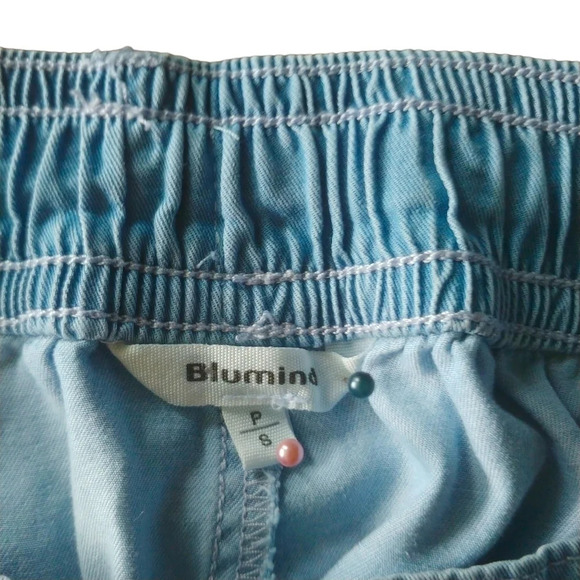 Blumind Lightweight Jean Shorts Lace S - Picture 5 of 6